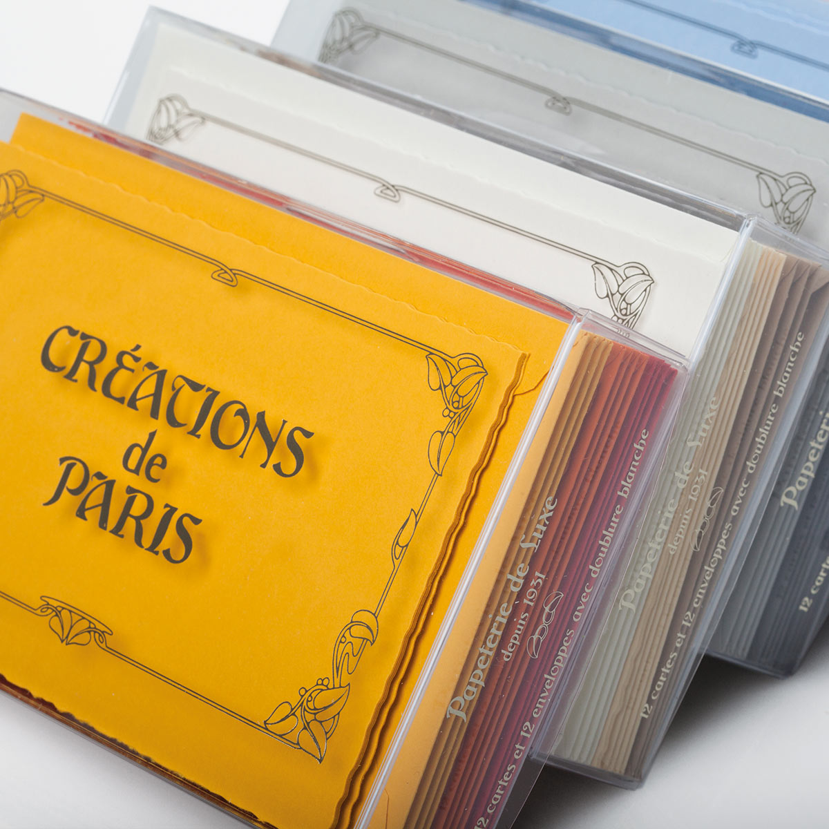 L'Art du Papier Paris, la belle papeterie et imprimerie française